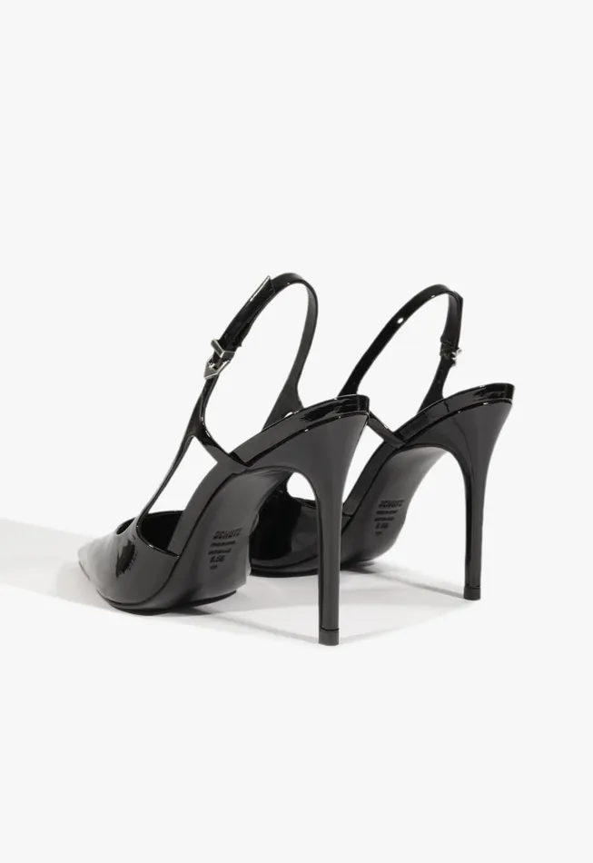 Schutz Shoes Women Boris Sling Pump Black