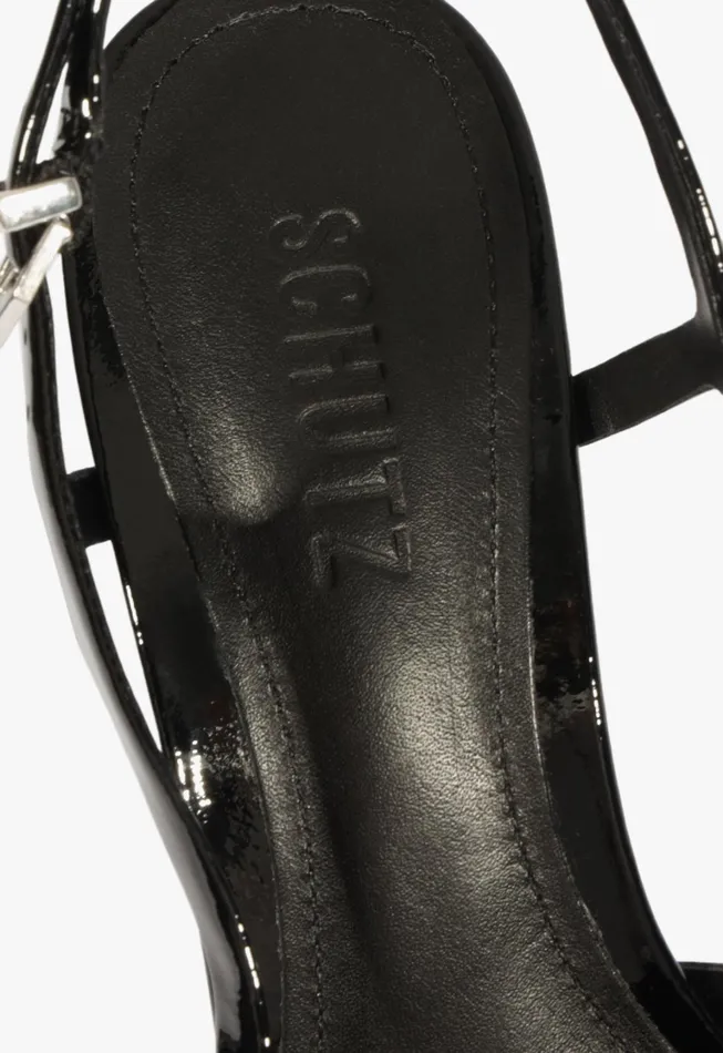Schutz Shoes Women Boris Sling Pump Black