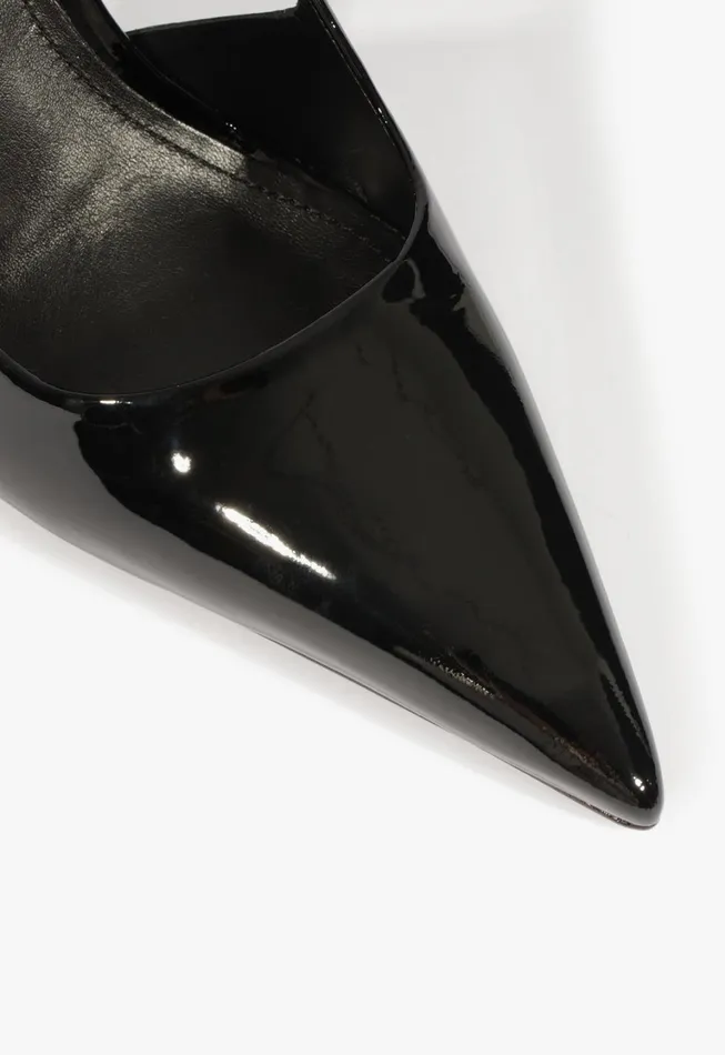 Schutz Shoes Women Boris Sling Pump Black