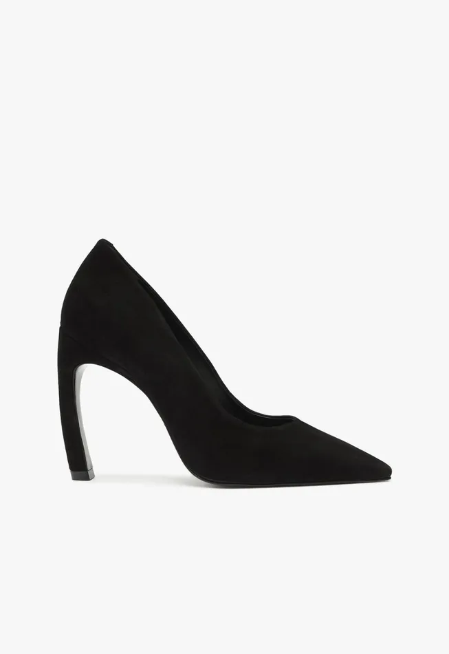 Schutz Shoes Women Lou Curve Pump Black