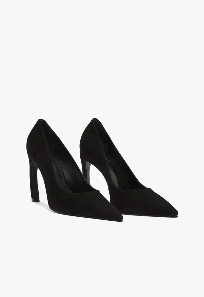Schutz Shoes Women Lou Curve Pump Black