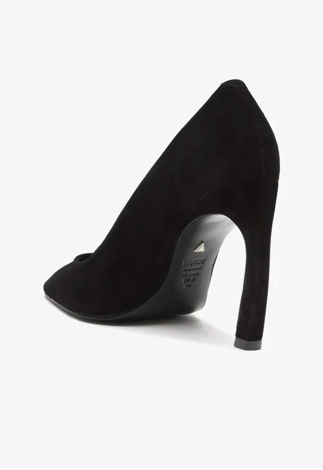 Schutz Shoes Women Lou Curve Pump Black