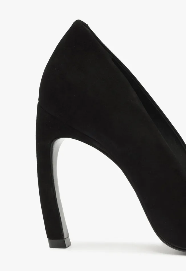 Schutz Shoes Women Lou Curve Pump Black