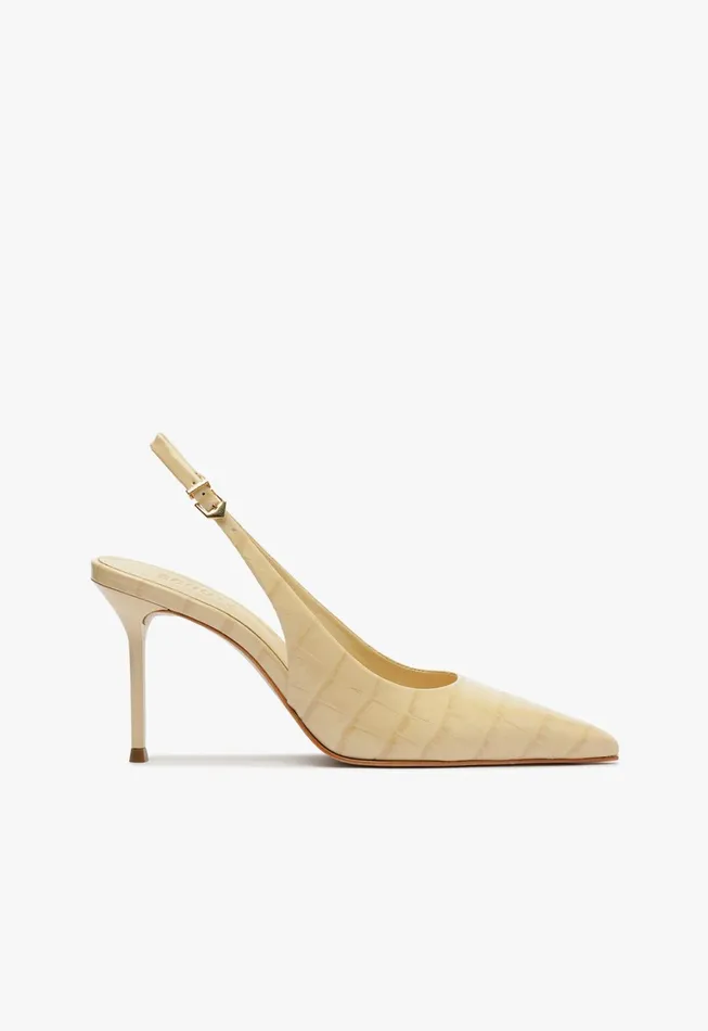 Schutz Shoes Women Paola Pump Beige