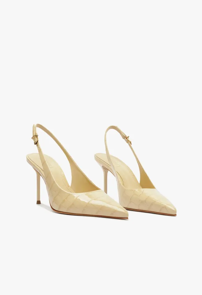 Schutz Shoes Women Paola Pump Beige