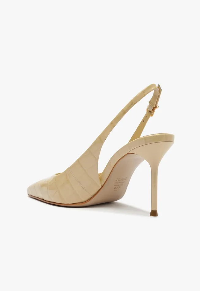 Schutz Shoes Women Paola Pump Beige