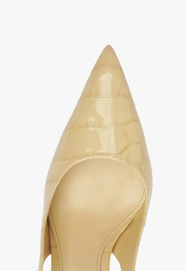 Schutz Shoes Women Paola Pump Beige