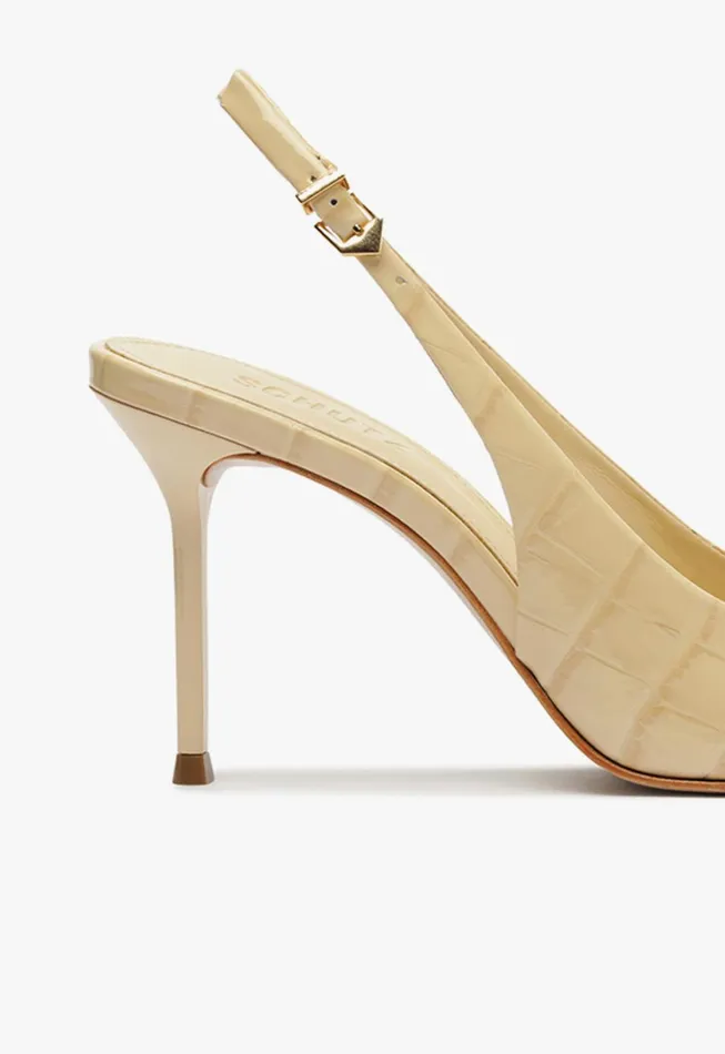 Schutz Shoes Women Paola Pump Beige