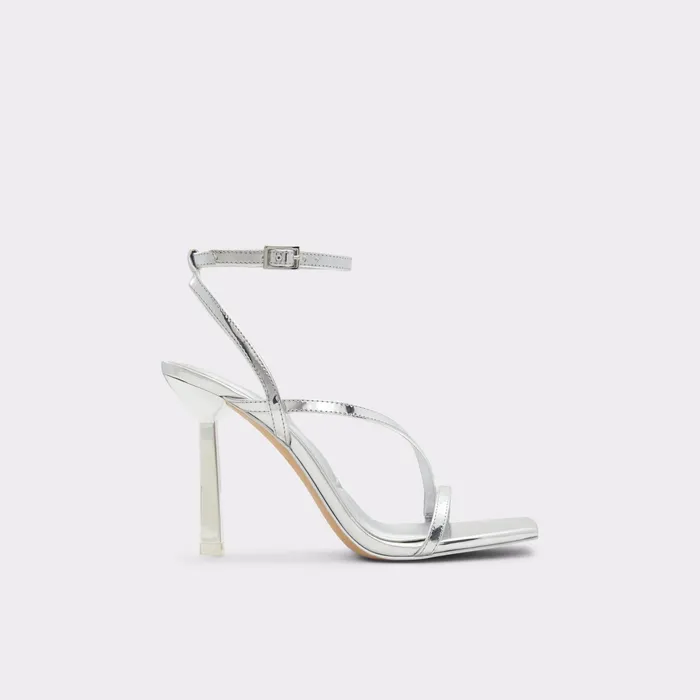 Scintilla Silver Women ALDO Heels