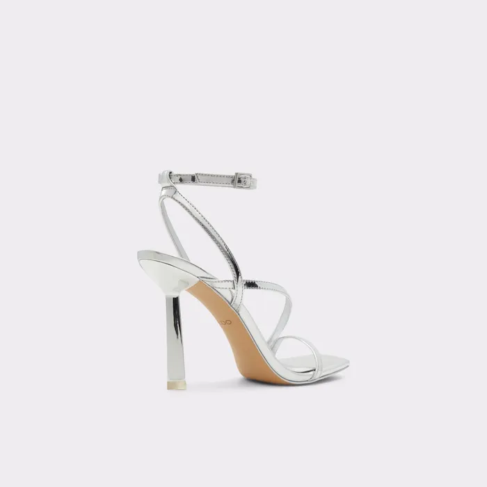Scintilla Silver Women ALDO Heels