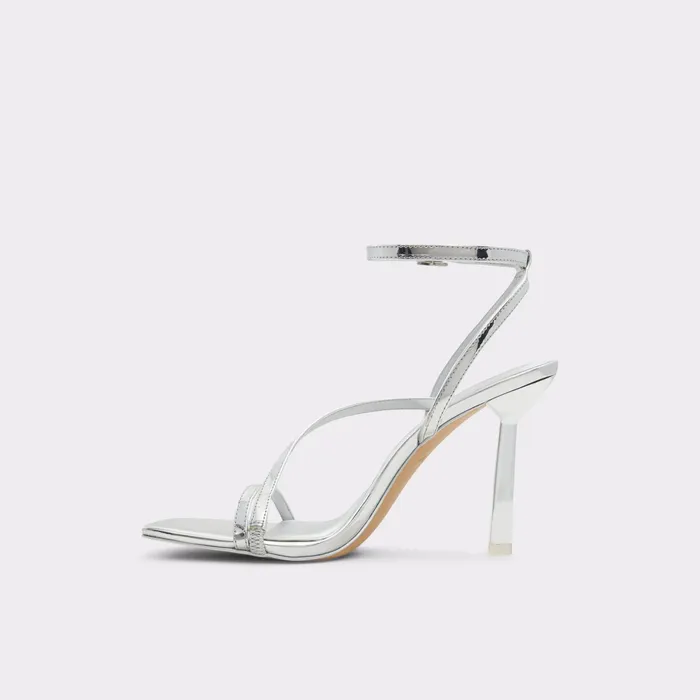 Scintilla Silver Women ALDO Heels
