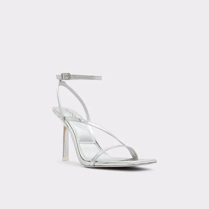 Scintilla Silver Women ALDO Heels
