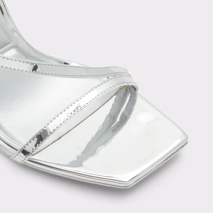 Scintilla Silver Women ALDO Heels