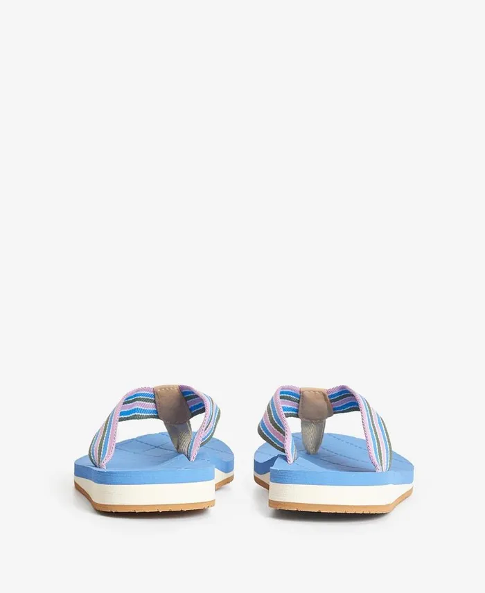 Seamills Beach Sandals Pinkmulti Women Barbour Sandals
