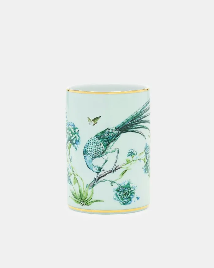 Secret Garden Mug Green Women Aquazzura Tea And Coffee Secret Garden Mug Green Women Aquazzura Tea And Coffee