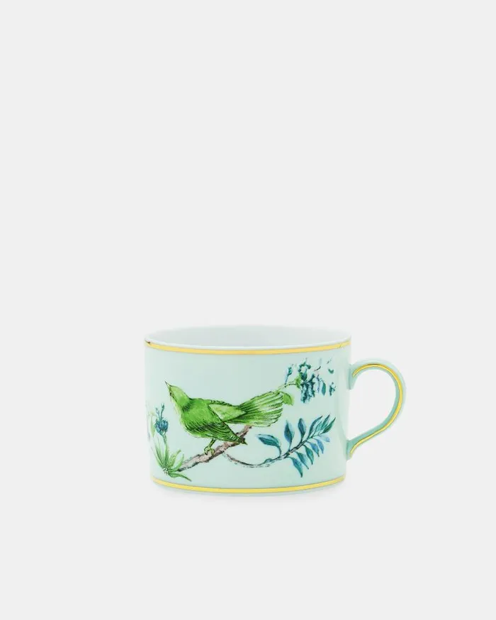 Secret Garden Tea Set X2 Green Women Aquazzura Tea And Coffee