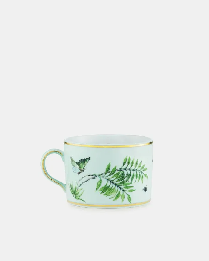 Secret Garden Tea Set X2 Green Women Aquazzura Tea And Coffee Secret Garden Tea Set X2 Green Women Aquazzura Tea And Coffee