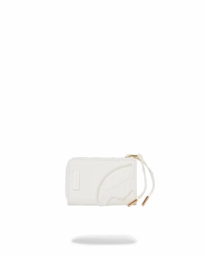 SECRET LIFE OF PEARLS WALLET Bags SPRAYGROUND