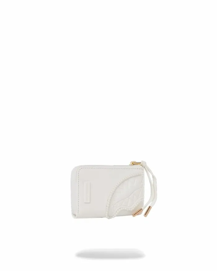 SECRET LIFE OF PEARLS WALLET Bags SPRAYGROUND