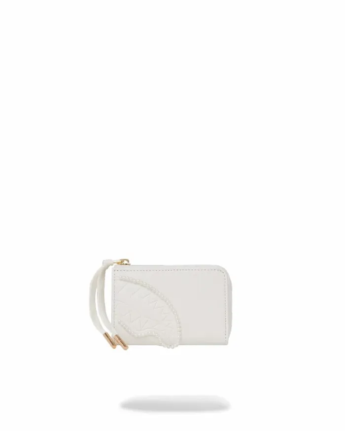 SECRET LIFE OF PEARLS WALLET Bags SPRAYGROUND