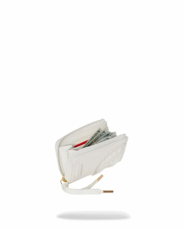 SECRET LIFE OF PEARLS WALLET Bags SPRAYGROUND