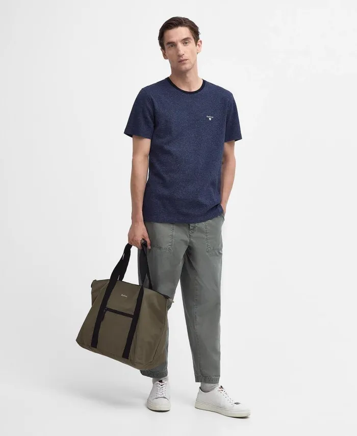 Sedhill TShirt Indigo Men Barbour TShirts