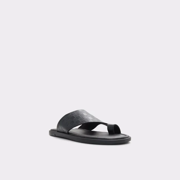 Seif Black Men ALDO Sandals and Slides