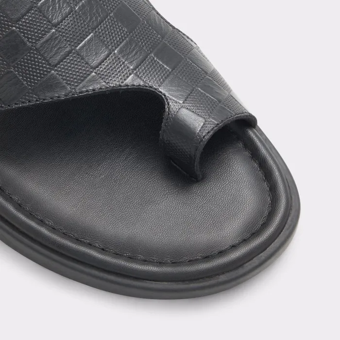 Seif Black Men ALDO Sandals and Slides