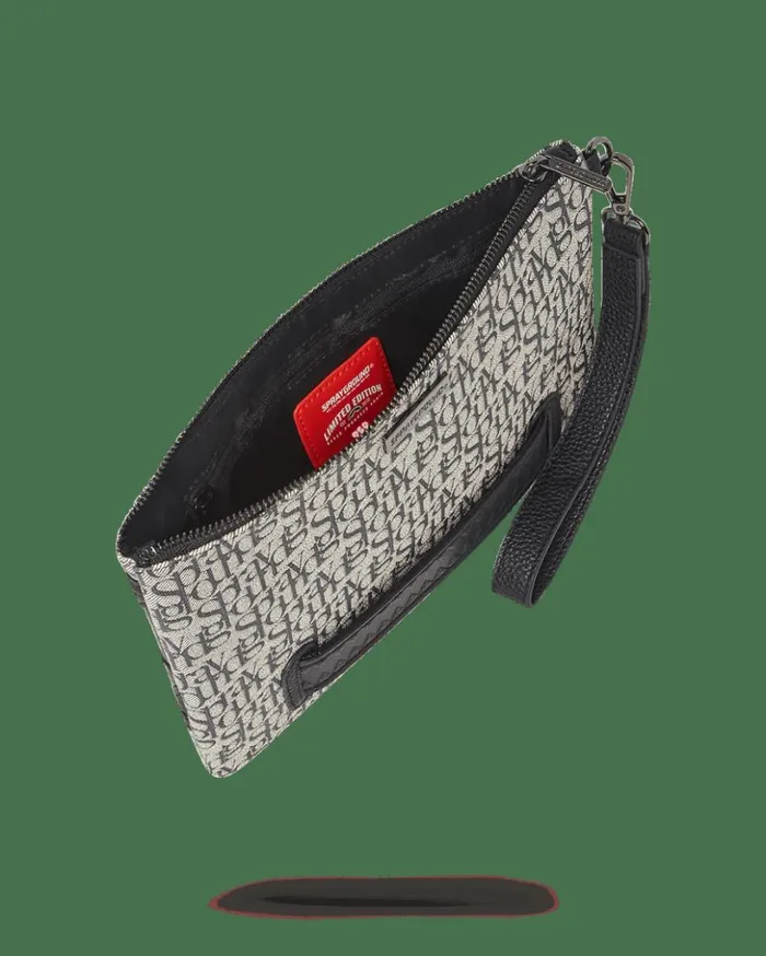 SG ALL DAY CROSSOVER CLUTCH Bags SPRAYGROUND SG ALL DAY CROSSOVER CLUTCH Bags SPRAYGROUND