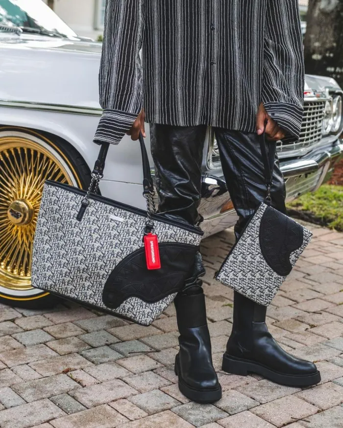 SG ALL DAY CROSSOVER CLUTCH Bags SPRAYGROUND SG ALL DAY CROSSOVER CLUTCH Bags SPRAYGROUND