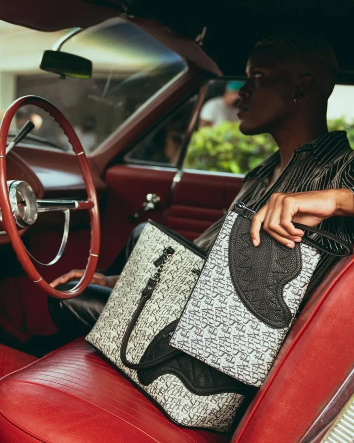 SG ALL DAY CROSSOVER CLUTCH Bags SPRAYGROUND SG ALL DAY CROSSOVER CLUTCH Bags SPRAYGROUND