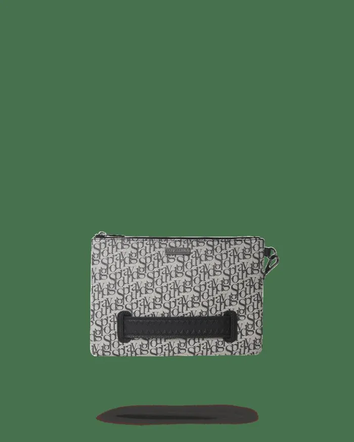 SG ALL DAY CROSSOVER CLUTCH Bags SPRAYGROUND SG ALL DAY CROSSOVER CLUTCH Bags SPRAYGROUND