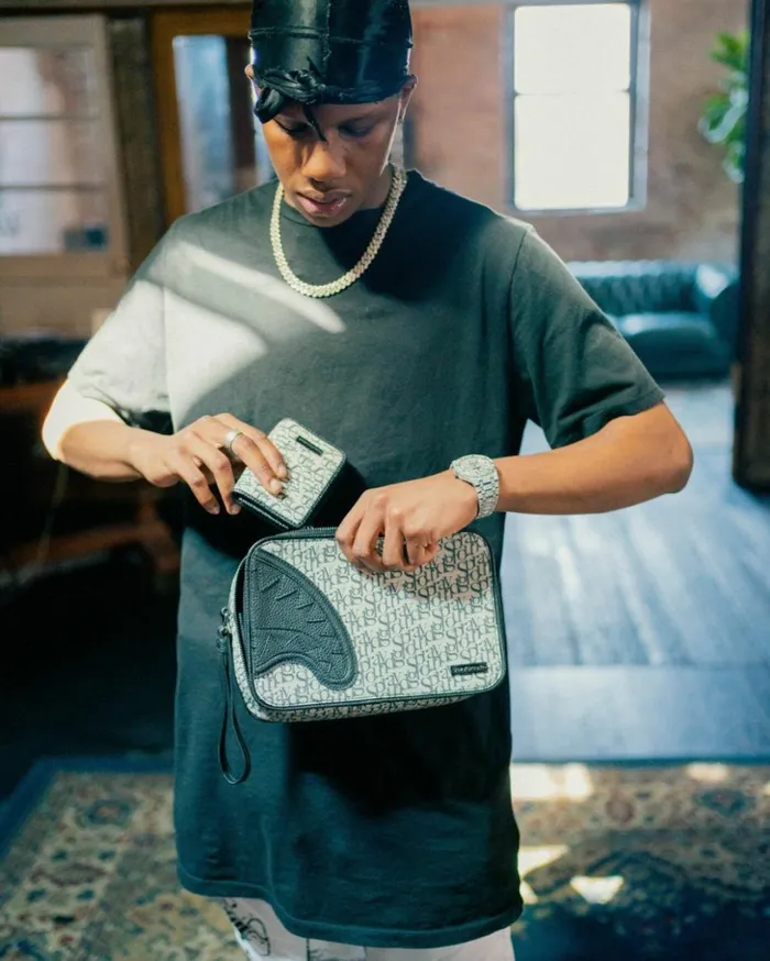 SG ALL DAY TOILETRY BAG Bags SPRAYGROUND