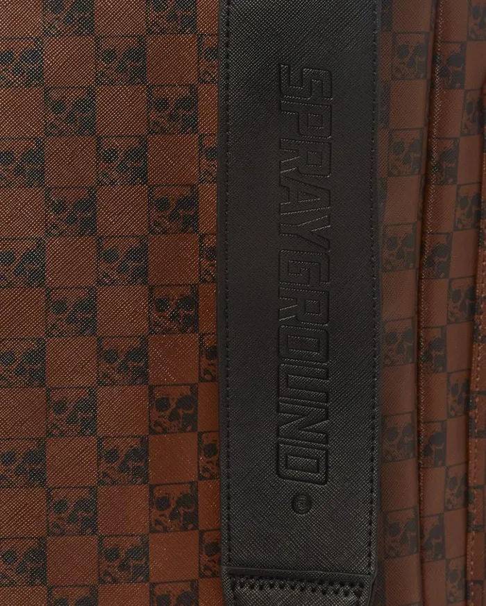 SHARKS AND SKULLS MONTE CARLO Bags SPRAYGROUND