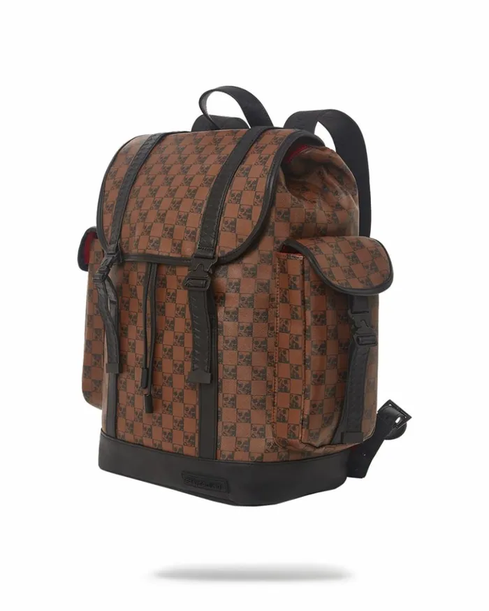 SHARKS AND SKULLS MONTE CARLO Bags SPRAYGROUND