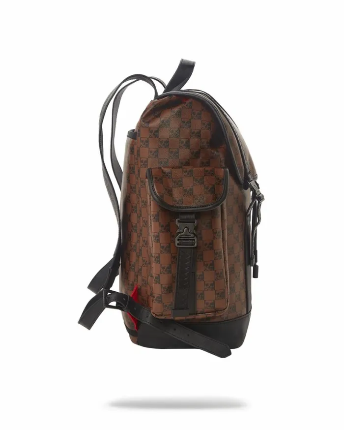 SHARKS AND SKULLS MONTE CARLO Bags SPRAYGROUND