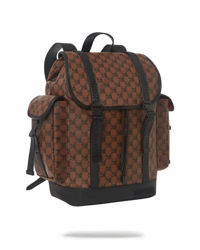 SHARKS AND SKULLS MONTE CARLO Bags SPRAYGROUND