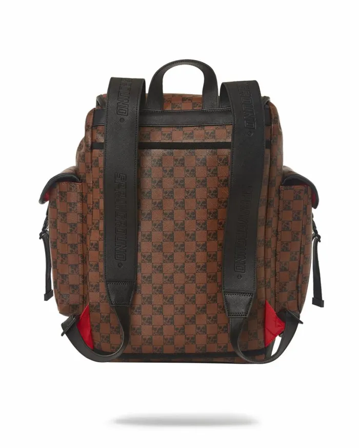 SHARKS AND SKULLS MONTE CARLO Bags SPRAYGROUND