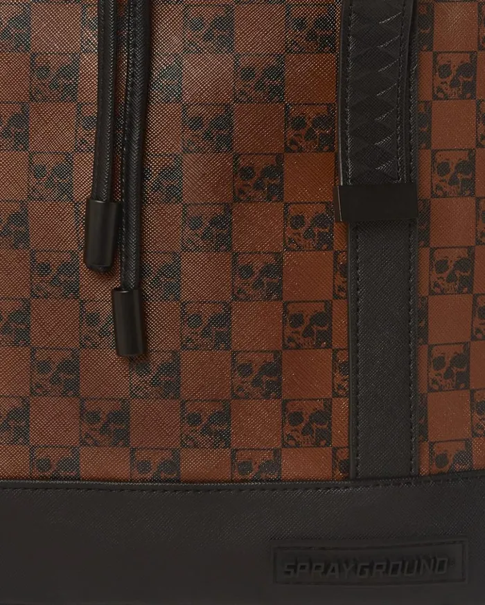 SHARKS AND SKULLS MONTE CARLO Bags SPRAYGROUND