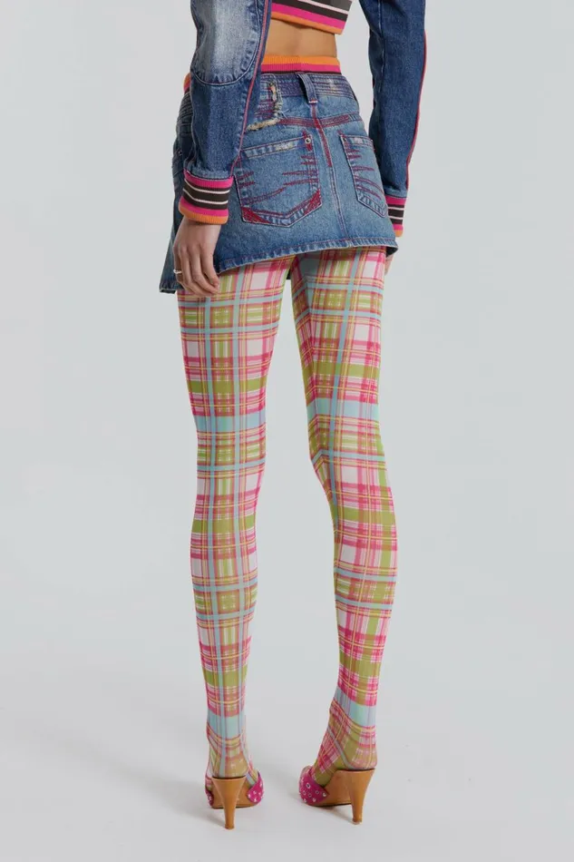 Sherbet Denim Side Pleat Mini Skirt Blue Women Jaded London Skirts Sherbet Denim Side Pleat Mini Skirt Blue Women Jaded London Skirts
