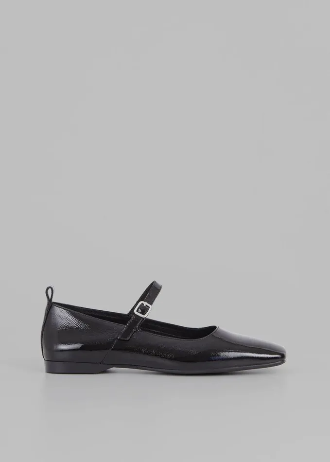 Shoes Women The Frankie Shop Vagabond Delia Shoes 8211 Black