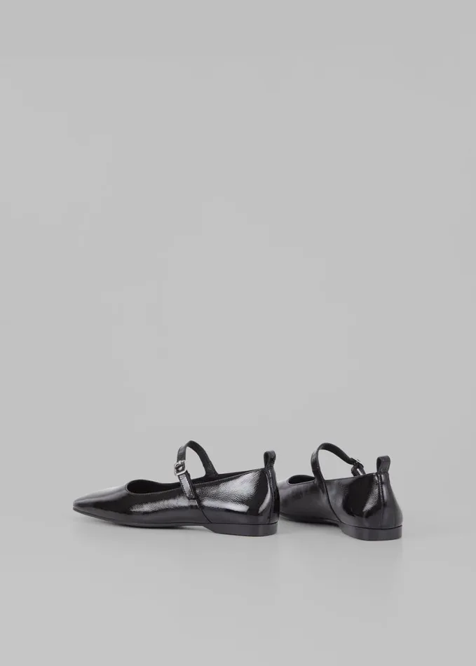 Shoes Women The Frankie Shop Vagabond Delia Shoes 8211 Black