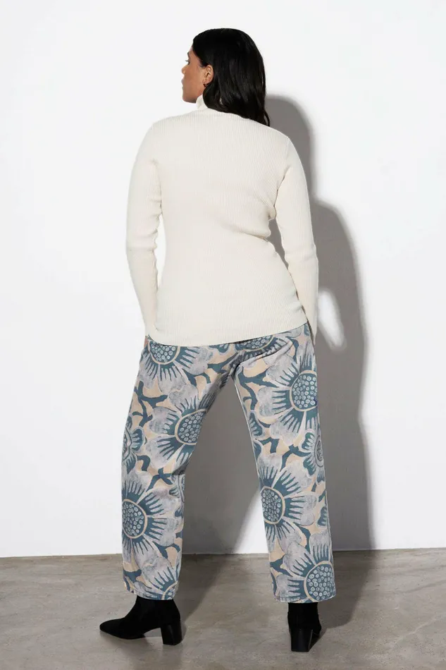 Shop Core Collection Mara Hoffman Lori Sweater Natural Shop Core Collection Mara Hoffman Lori Sweater Natural