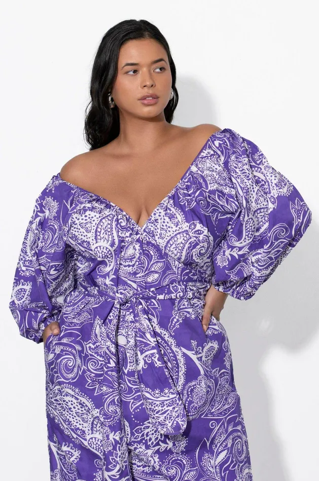 Shop Extended Sizes Mara Hoffman Extended Fila Dress Purple Shop Extended Sizes Mara Hoffman Extended Fila Dress Purple