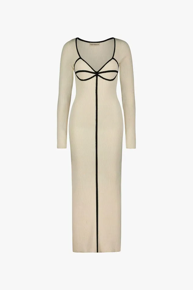 Shop Extended Sizes Mara Hoffman Extended Lucienne Dress Natural