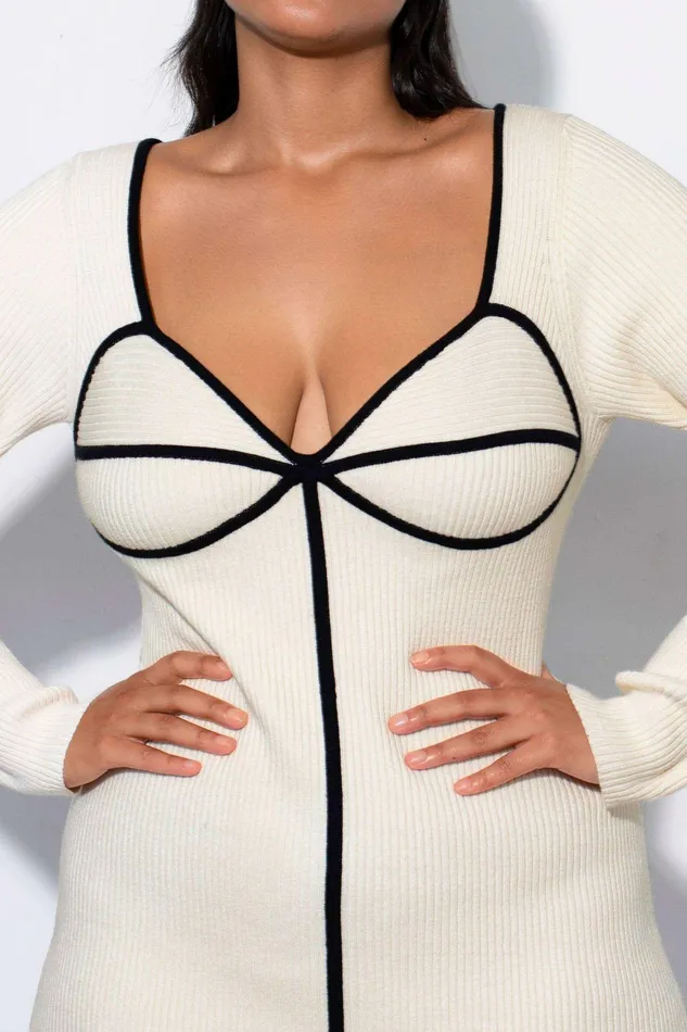 Shop Extended Sizes Mara Hoffman Extended Lucienne Dress Natural Shop Extended Sizes Mara Hoffman Extended Lucienne Dress Natural