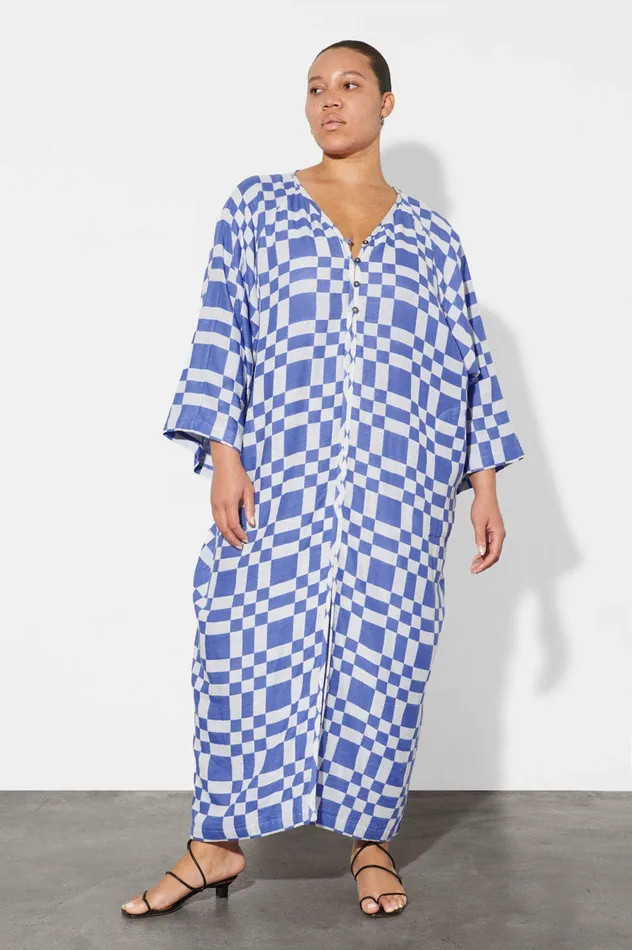 Shop Extended Sizes Mara Hoffman Extended Phoebe Dress Multi Shop Extended Sizes Mara Hoffman Extended Phoebe Dress Multi