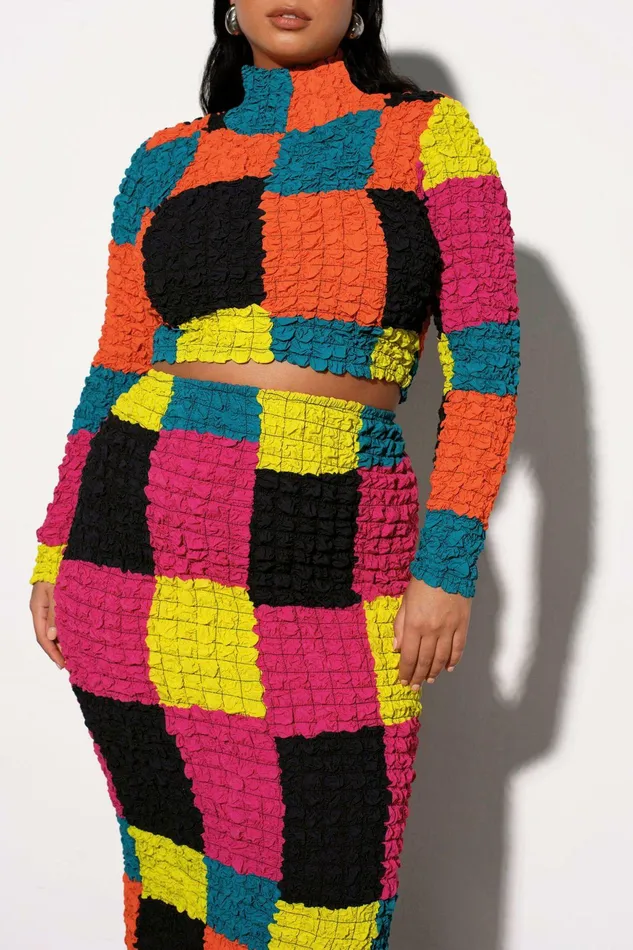 Shop Extended Sizes Mara Hoffman Extended Tavi Skirt Multi Shop Extended Sizes Mara Hoffman Extended Tavi Skirt Multi