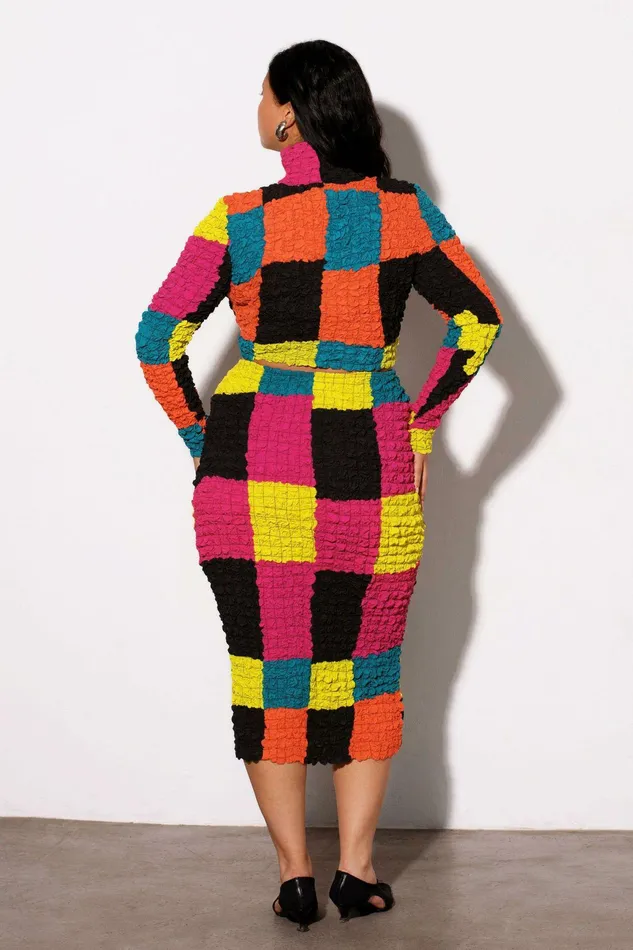 Shop Extended Sizes Mara Hoffman Extended Tavi Skirt Multi Shop Extended Sizes Mara Hoffman Extended Tavi Skirt Multi