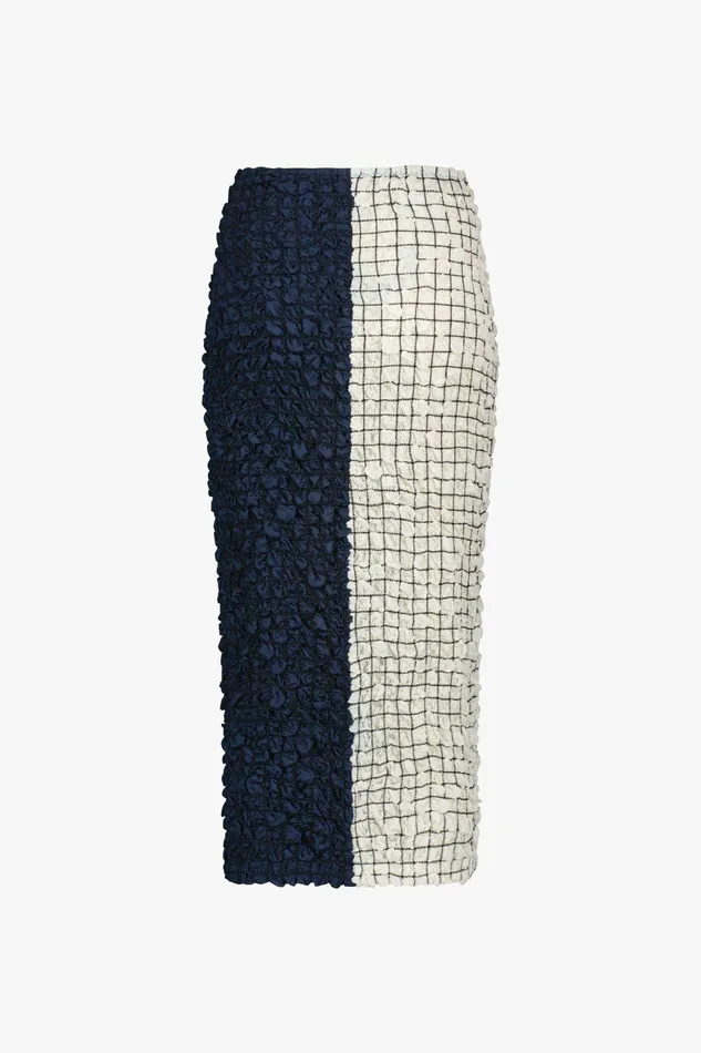 Shop Extended Sizes Mara Hoffman Extended Tavi Skirt Multi Shop Extended Sizes Mara Hoffman Extended Tavi Skirt Multi